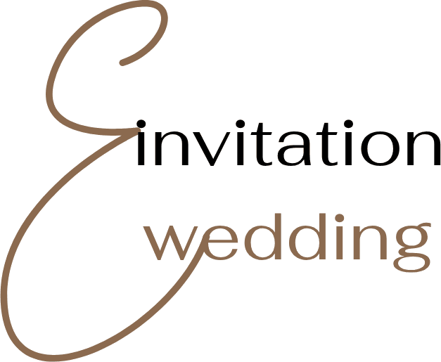 e-invitation wedding